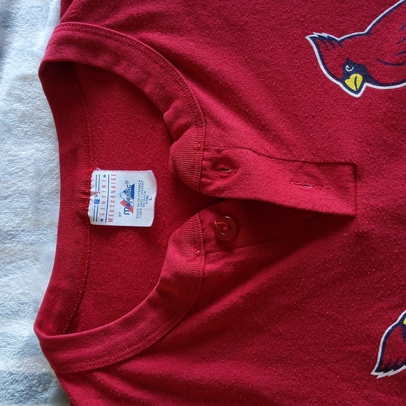STL Cardinals tee men's Large - Picture 5 of 5